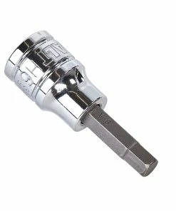 Kobalt Driver Sockets & Sets 3/8-in Drive 6-mm Hex Bit Metric Driver Socket -Household Tools Shop 44544377