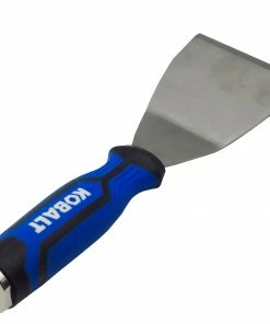 Kobalt Paint Scrapers Extendable Bent 3-in Stainless Steel Paint Scraper -Household Tools Shop 44562016 scaled