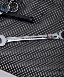 Kobalt Ratchet Wrenches & Sets 9/16-in 12-point Standard (SAE) Ratchet Wrench -Household Tools Shop 44562312