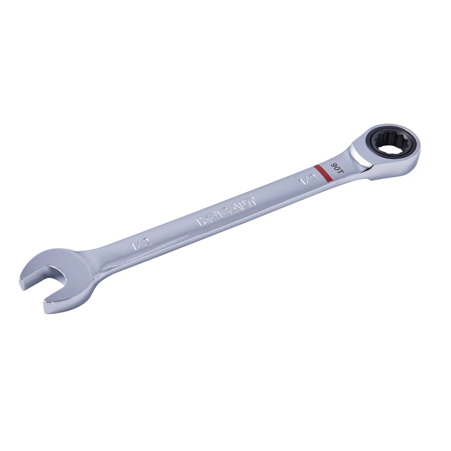 Kobalt Ratchet Wrenches & Sets 7/16-in 12-point Standard (SAE) Ratchet Wrench 2 Kobalt Ratchet Wrenches & Sets 7/16-in 12-point Standard (SAE) Ratchet Wrench - Image 2