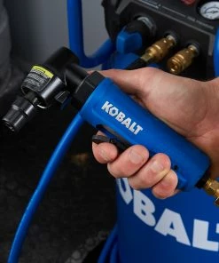 Kobalt Air Grinders 1/4-in Angle Die Grinder Rotary -Household Tools Shop 44578004
