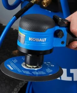 Kobalt Air Sanders 6-in Dual Action Sander 11 Kobalt Air Sanders 6-in Dual Action Sander -Household Tools Shop 44578007