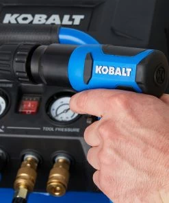 Kobalt Air Drills & Drivers Forward/Reverse Rocker Switch Air Drill -Household Tools Shop 44578008