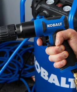 Kobalt Air Drills & Drivers Forward/Reverse Rocker Switch Air Drill -Household Tools Shop 44578009