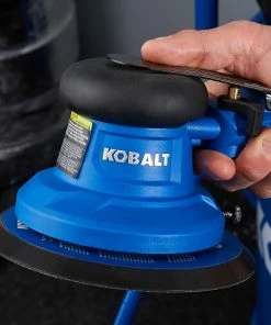 Kobalt Air Sanders 6-in Palm Air Sander -Household Tools Shop 44578010