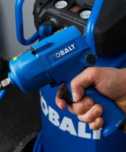 Kobalt Air Impact Wrenches 0.5-in 400-ft lbs. Air Impact Wrench -Household Tools Shop 44578013