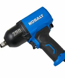Kobalt Air Impact Wrenches 0.5-in 750-ft Air Impact Wrench -Household Tools Shop 44612170