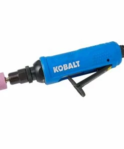 Kobalt Air Grinders 1/4-in Die Grinder -Household Tools Shop 44612171