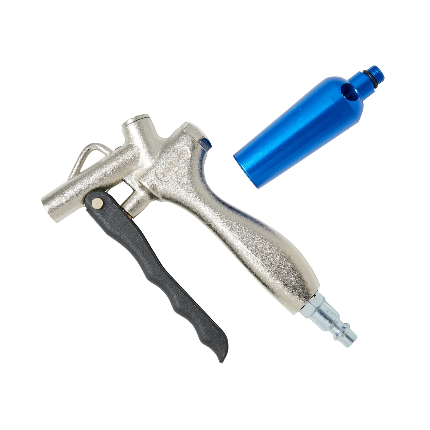 Kobalt Air Blow Guns & Air Chucks High Flow Air Blow Gun w/Ergonomic Resin Handle 2 Kobalt Air Blow Guns & Air Chucks High Flow Air Blow Gun w/Ergonomic Resin Handle - Image 2