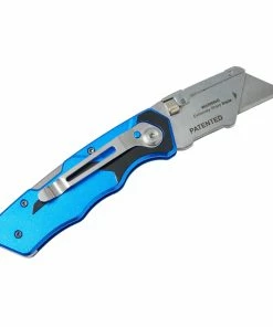 Kobalt Utility Knives 11-Blade Folding Utility Knife 7 Kobalt Utility Knives 11-Blade Folding Utility Knife -Household Tools Shop 44612470