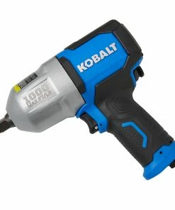 Kobalt Air Impact Wrenches 0.5-in 1000-ft Air Impact Wrench -Household Tools Shop 44612485