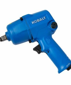 Kobalt Air Impact Wrenches 0.5-in 400-ft lbs. Air Impact Wrench -Household Tools Shop 44612588