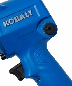 Kobalt Air Impact Wrenches 0.5-in 400-ft lbs. Air Impact Wrench -Household Tools Shop 44612589