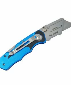 Kobalt Utility Knives 18mm 3-Blade Folding Utility Knife -Household Tools Shop 44612798