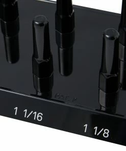 Kobalt Tool Storage Accessories Plastic 3-piece Plastic Socket Storage Tray Set Socket Storage -Household Tools Shop 44612799