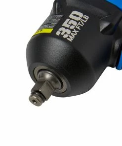 Kobalt Air Impact Wrenches 0.375-in 350-ft Air Impact Wrench -Household Tools Shop 44612813