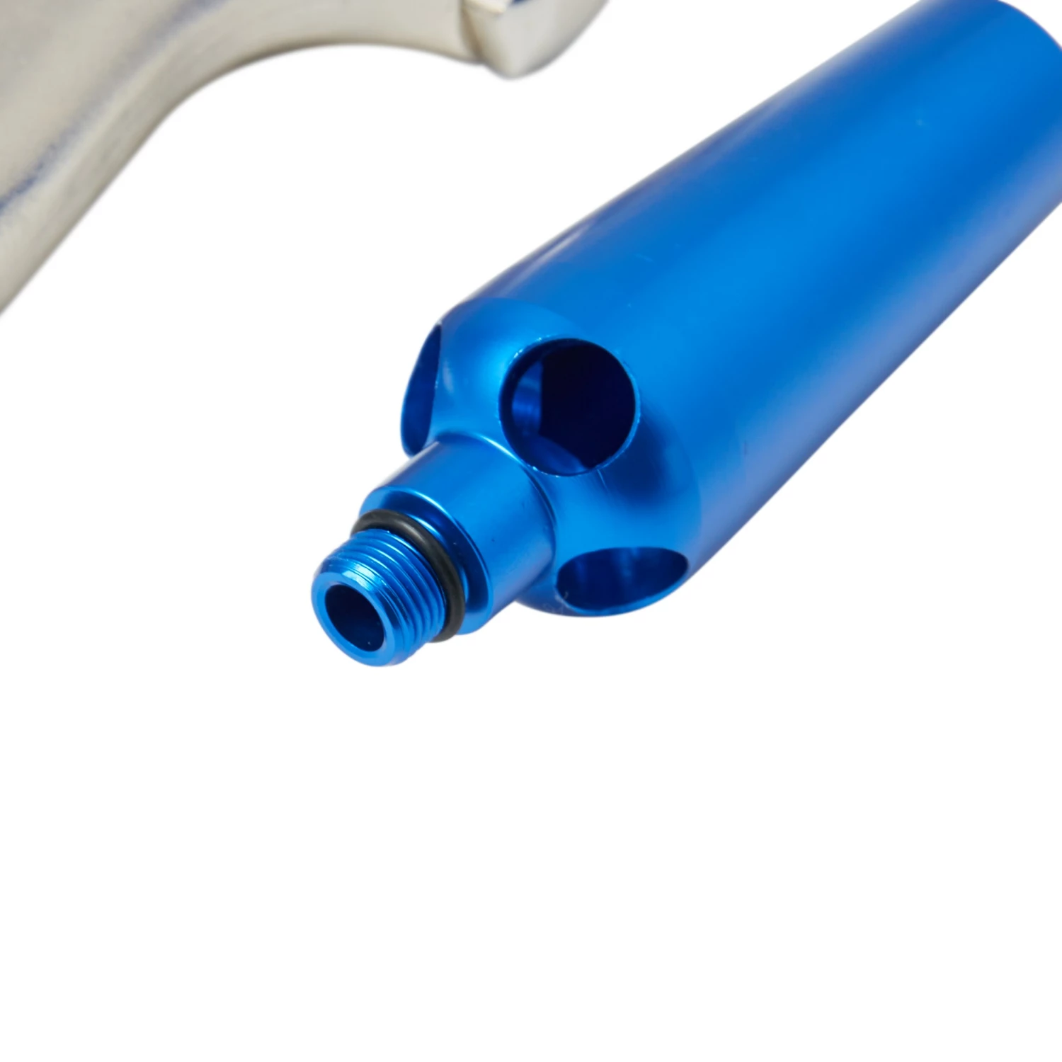 Kobalt Air Blow Guns & Air Chucks High Flow Air Blow Gun w/Ergonomic Resin Handle 3 Kobalt Air Blow Guns & Air Chucks High Flow Air Blow Gun w/Ergonomic Resin Handle - Image 3