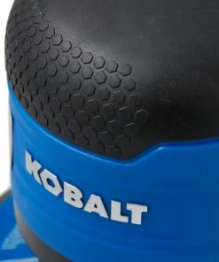 Kobalt Air Sanders 6-in Dual Action Sander 9 Kobalt Air Sanders 6-in Dual Action Sander -Household Tools Shop 44612821
