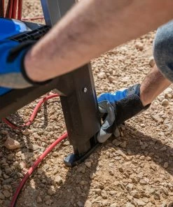 Kobalt Saw Horses 30.63-in W x 33.5-in H Adjustable Pp and Steel Construction Saw Horse (1000-lb Capacity) -Household Tools Shop 44626115 scaled