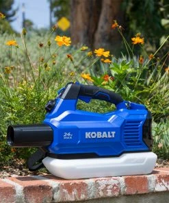 Kobalt Garden Sprayers 24V Kobalt Fogger Kit -Household Tools Shop 44727990