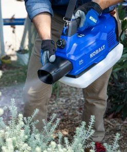 Kobalt Garden Sprayers 24V Kobalt Fogger Kit -Household Tools Shop 44727996