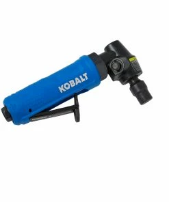 Kobalt Air Grinders 1/4-in Angle Die Grinder Rotary -Household Tools Shop 44834944