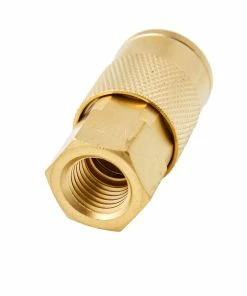 Kobalt Air Compressor Accessories Kobalt 5-Piece 1/4-in Industrial Connect Kit -Household Tools Shop 44834953