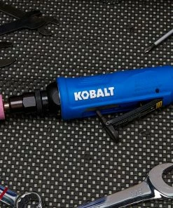 Kobalt Air Grinders 1/4-in Die Grinder -Household Tools Shop 44855039