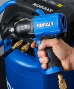 Kobalt Air Impact Wrenches 0.5-in 750-ft Air Impact Wrench -Household Tools Shop 44864424