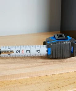 Kobalt Tape Measures 25 Ft. Kobalt Compact Magnetic Wide Blade -Household Tools Shop 44895167