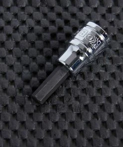 Kobalt Driver Sockets & Sets 3/8-in Drive 6-mm Hex Bit Metric Driver Socket -Household Tools Shop 44900644