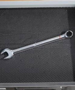 Kobalt Combination Wrenches & Sets 1-1/8-in 12-point Standard (SAE) Standard Combination Wrench -Household Tools Shop 44907582