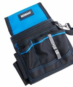 Kobalt Tool Pouches Polyester Technician Tool Pouch -Household Tools Shop 45007048