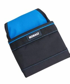 Kobalt Tool Pouches Polyester General Construction Tool Pouch -Household Tools Shop 45007053
