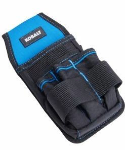 Kobalt Tool Belt Accessories Polyester Knife Holder 5 Kobalt Tool Belt Accessories Polyester Knife Holder -Household Tools Shop 45063015