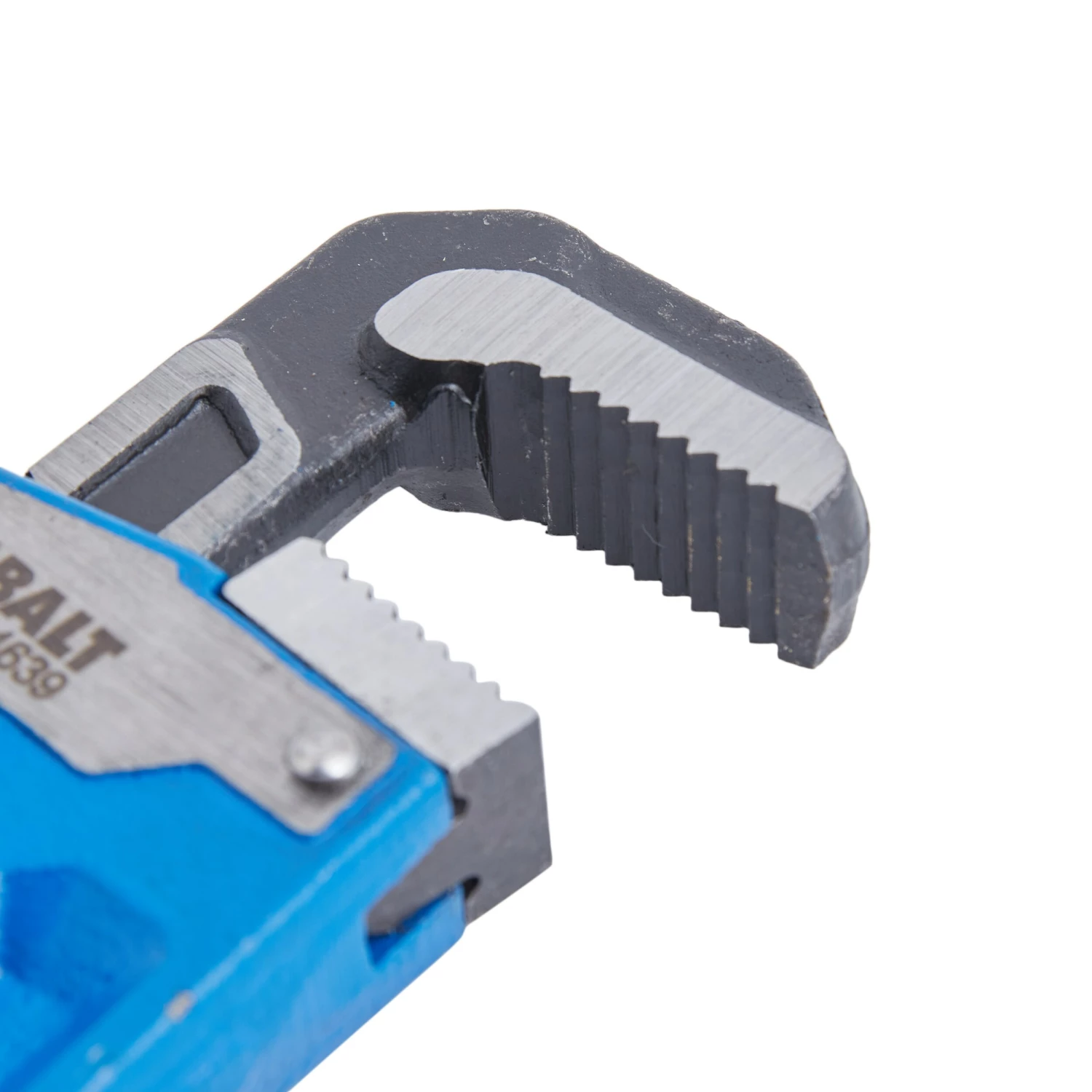 Kobalt Pipe Wrenches 10-in Cast Iron Pipe Wrench 2 Kobalt Pipe Wrenches 10-in Cast Iron Pipe Wrench - Image 2