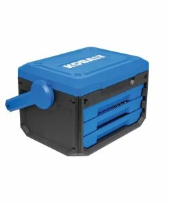 Kobalt Mechanics Tool Sets 243-Piece Standard (SAE) and Metric Combination Polished Chrome Mechanics Tool Set (1/4-in; 3/8-in) -Household Tools Shop 45068921 scaled