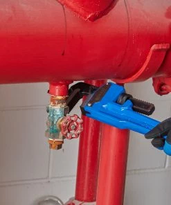 Kobalt Pipe Wrenches 18-in Cast Iron Pipe Wrench -Household Tools Shop 45094411