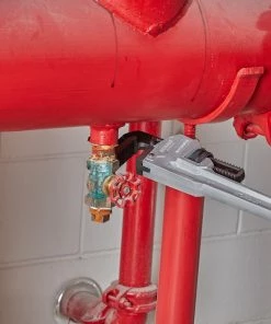 Kobalt Pipe Wrenches 18-in Aluminum Pipe Wrench -Household Tools Shop 45094415