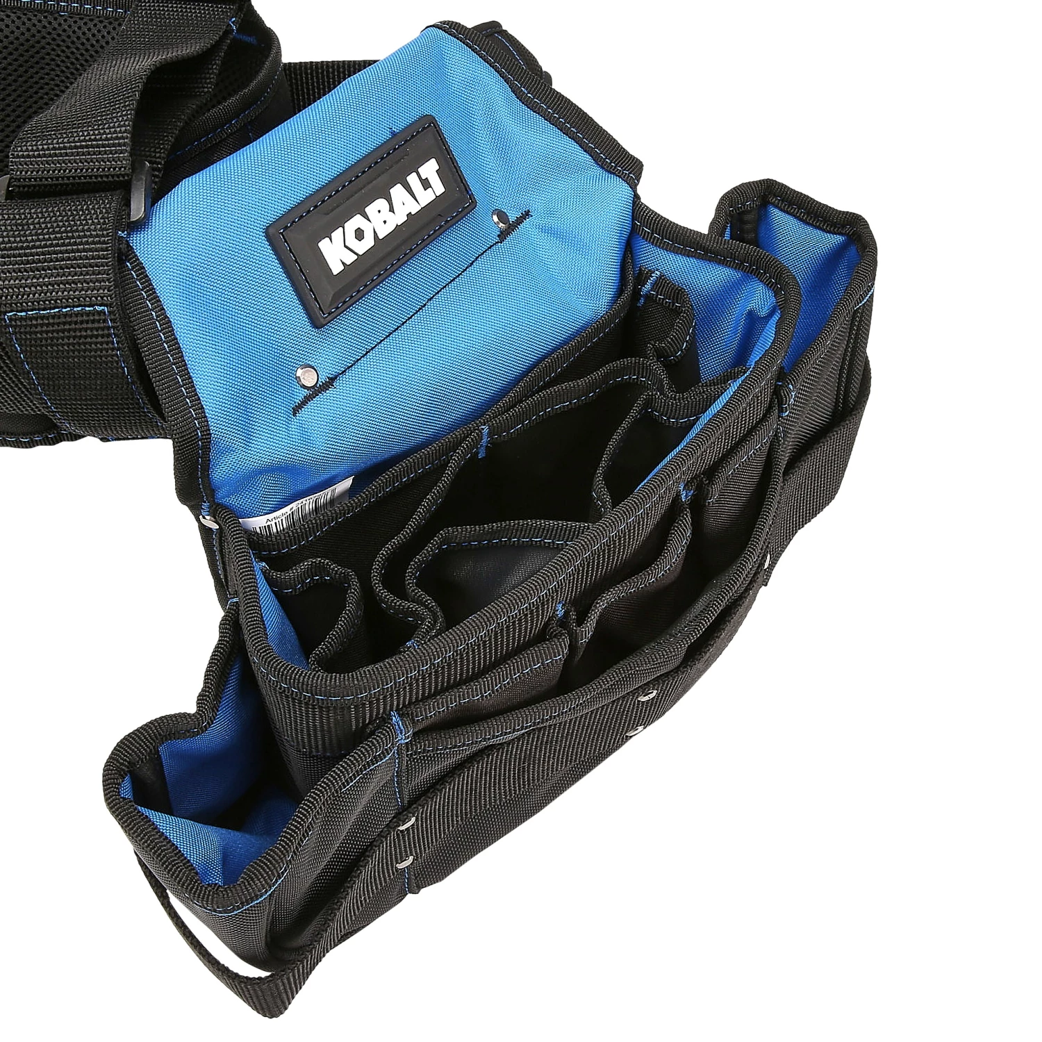 Kobalt Tool Belts Maintenance Polyester Suspension Tool Rig 3 Kobalt Tool Belts Maintenance Polyester Suspension Tool Rig - Image 3