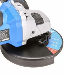 Kobalt Angle Grinders 5-in 24-Volt Max Paddle Switch Brushless Cordless Angle Grinder -Household Tools Shop 45231358