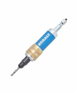 Kobalt Twist Drill Bits 7/64-in 1-5/8-in High-speed Steel Twist Drill Bit -Household Tools Shop 45347466