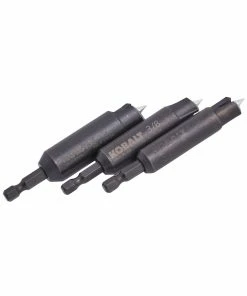 Kobalt Woodboring Drill Bits 3-Piece Assorted Woodboring Plug Cutters Drill Bit Set 5 Kobalt Woodboring Drill Bits 3-Piece Assorted Woodboring Plug Cutters Drill Bit Set -Household Tools Shop 45347477