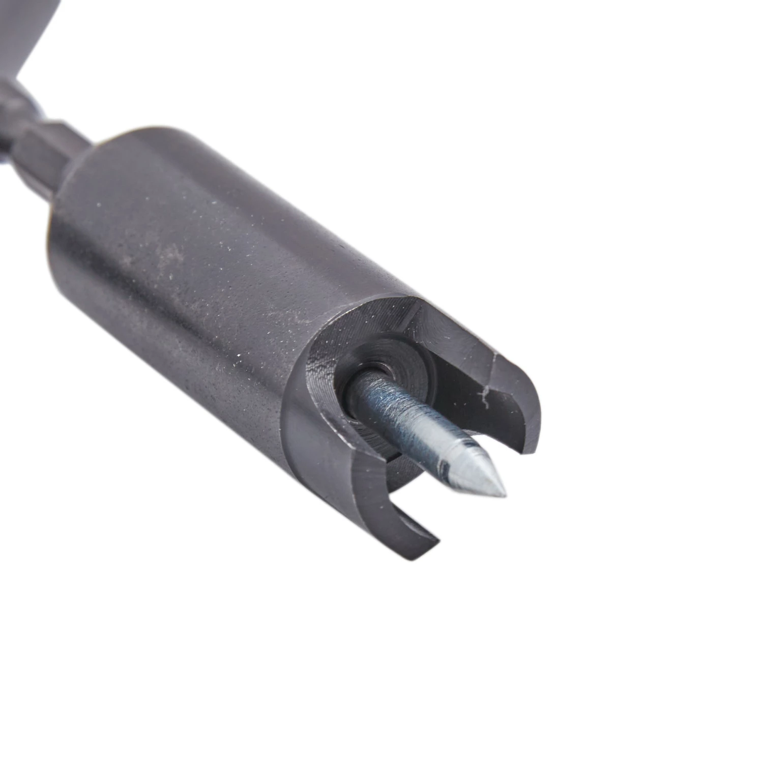 Kobalt Woodboring Drill Bits 3-Piece Assorted Woodboring Plug Cutters Drill Bit Set 2 Kobalt Woodboring Drill Bits 3-Piece Assorted Woodboring Plug Cutters Drill Bit Set - Image 2