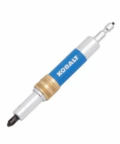 Kobalt Screwdriver Bit Holders & Adapters Magnetic Screwdriving Bit Drive Guide -Household Tools Shop 45347482