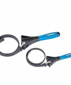 Kobalt Strap Wrenches 2-Piece Household Tool Set -Household Tools Shop 45347526