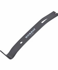 Kobalt Crowbars & Pry Bars Prybar 7-in High Carbon Steel Wrecking Bar 11 Kobalt Crowbars & Pry Bars Prybar 7-in High Carbon Steel Wrecking Bar -Household Tools Shop 45347543