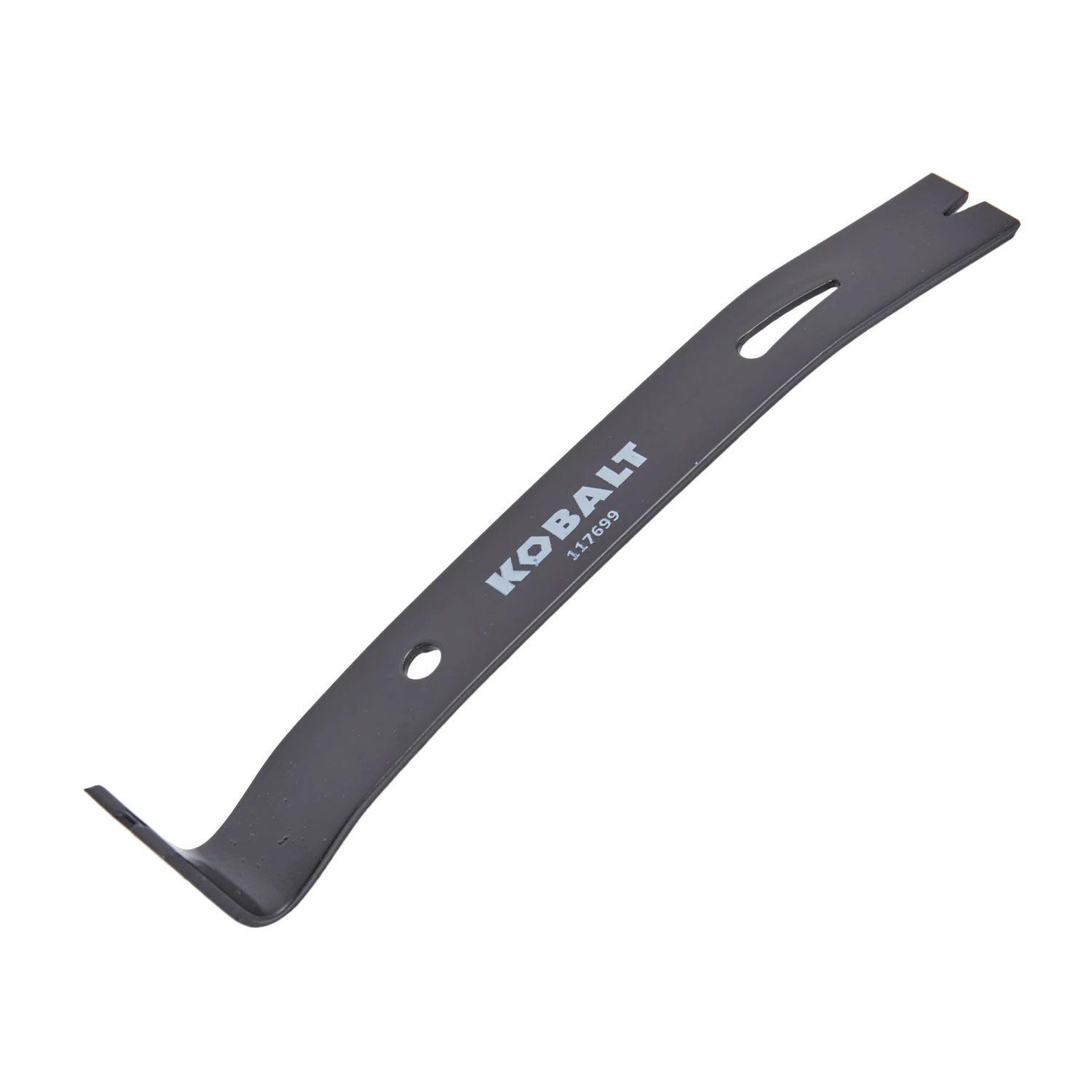 Kobalt Crowbars & Pry Bars Prybar 7-in High Carbon Steel Wrecking Bar 6 Kobalt Crowbars & Pry Bars Prybar 7-in High Carbon Steel Wrecking Bar - Image 6
