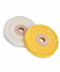 Kobalt Wire Wheels & Buffers 4-in Medium Buffing/Polishing -Household Tools Shop 45347550