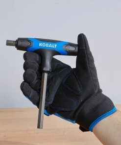 Kobalt Hex Keys & Torx Keys 14-key Standard (Sae) and Metric Combination Hex Key Set -Household Tools Shop 45348077